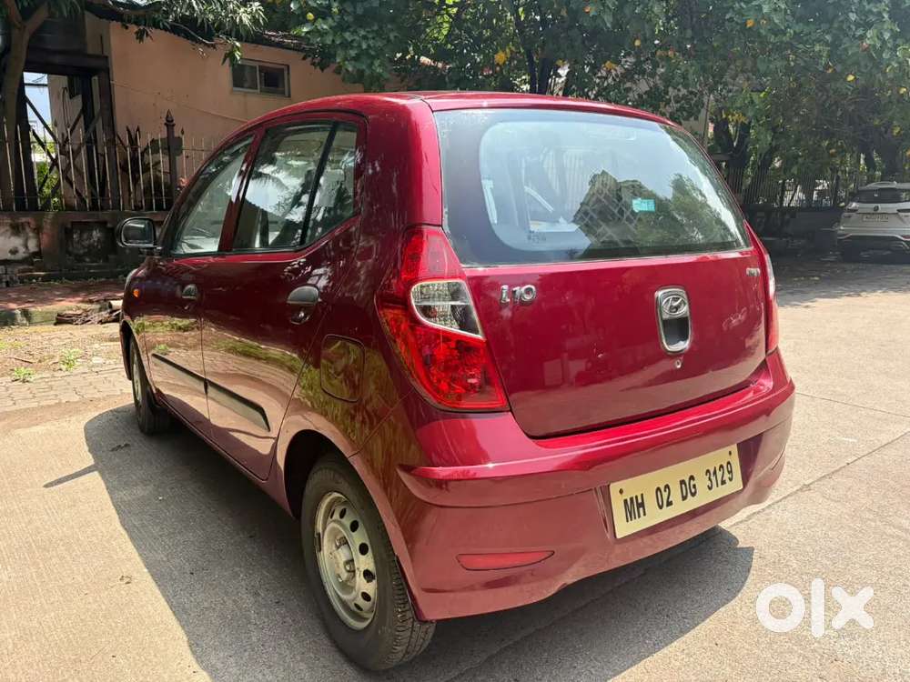 Hyundai I10 2013 Model