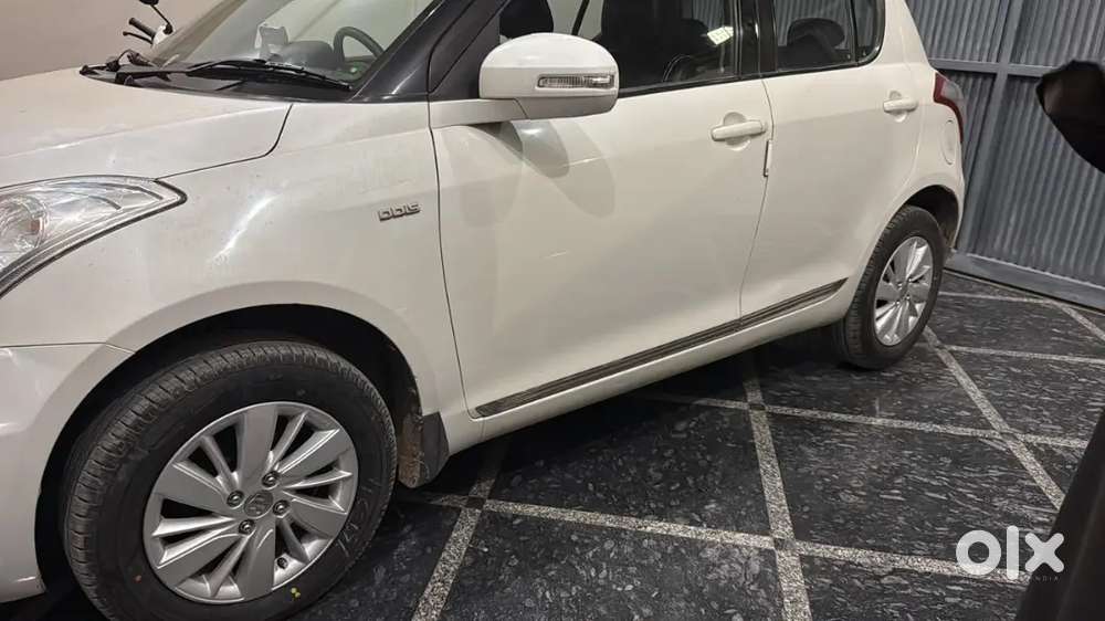 Maruti Suzuki Swift 2016