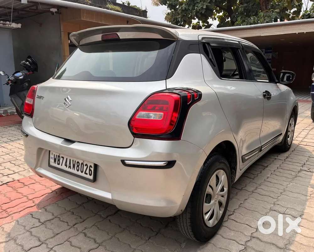 Maruti Suzuki Swift Vxi, 2019, Petrol