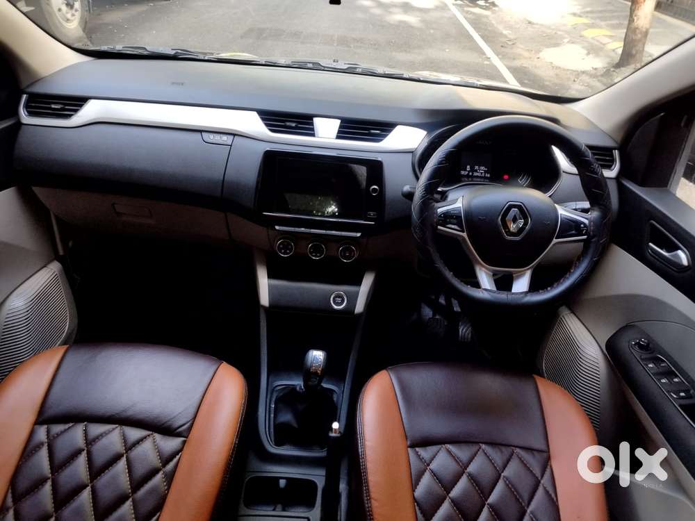 Renault Triber Rxz, 2021, Petrol