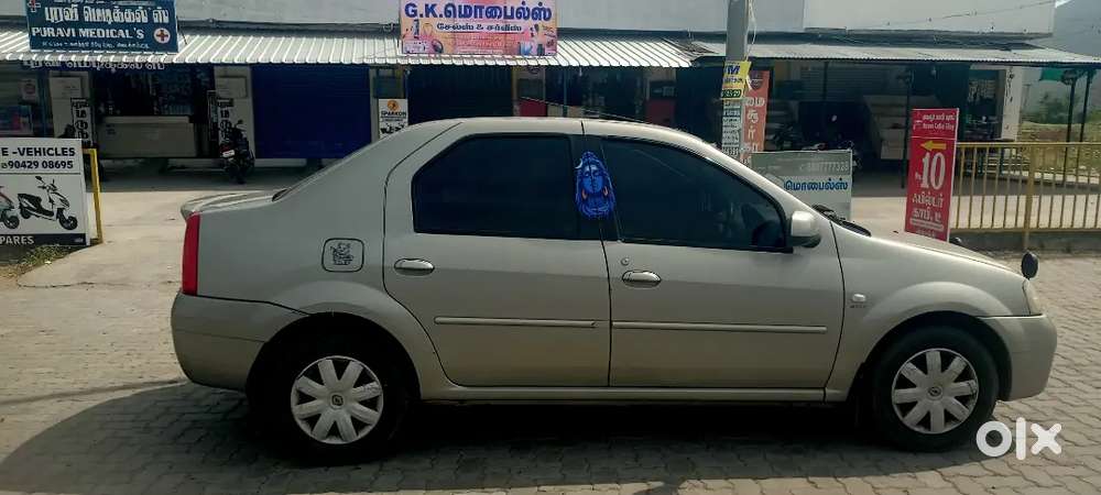 Mahindra Logan Diesel 2010