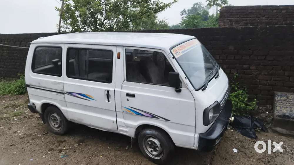 Maruti Suzuki Omni 2005