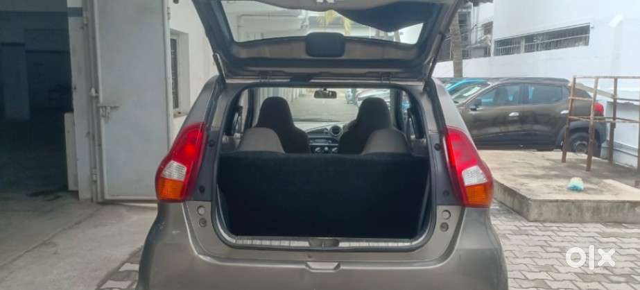 Datsun Redigo T, 2016, Petrol