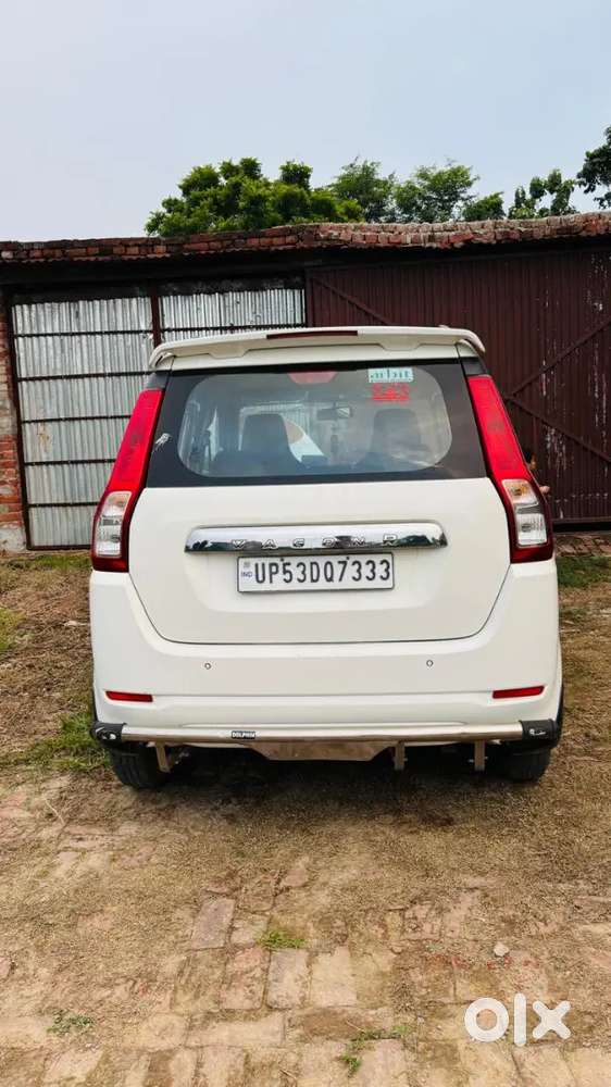 Maruti Suzuki Wagon R 2020