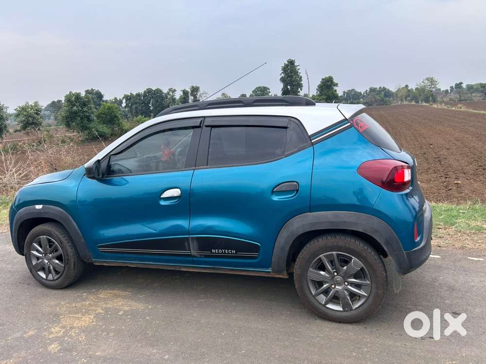 Renault Kwid Petrol 2021
