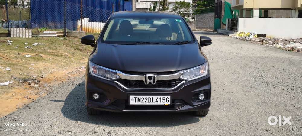 Honda City, 2018, Diesel