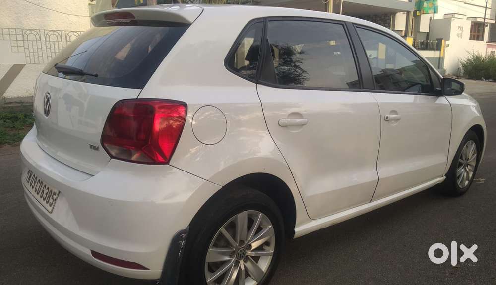 Volkswagen Polo 1.5 Tdi Highline, 2016, Diesel