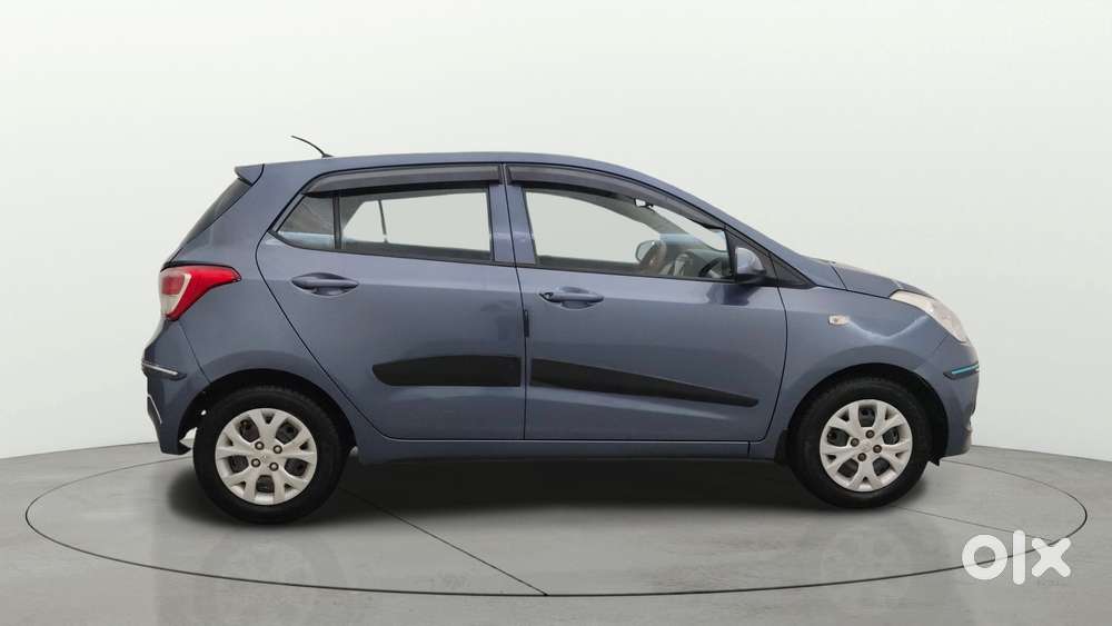 Hyundai Grand I10 Magna 1.2 Kappa Vtvt, 2014, Petrol