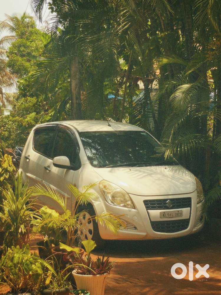 Maruti Ritz Vxi 2015