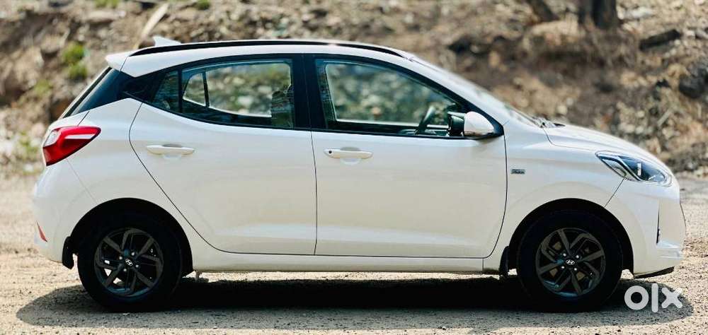 Hyundai Grand I10 Nios Amt Sportz, 2021, Petrol