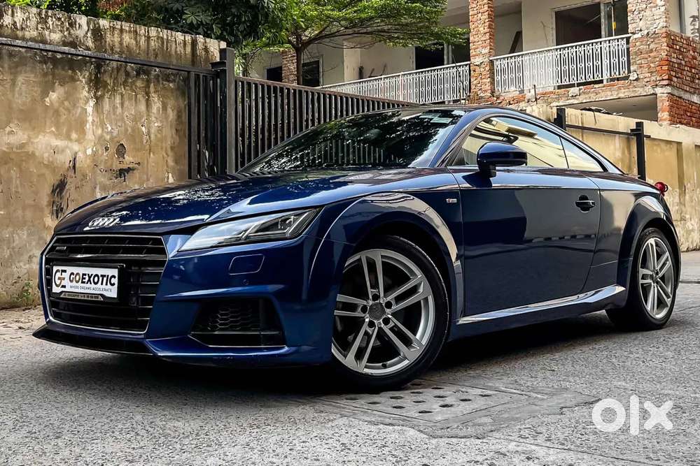 Audi Tt 2.0 45 Tfsi, 2015, Petrol