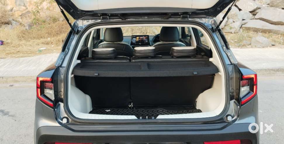 Mahindra Xuv 3xo Ax5l 1.2 Petrol At, 2024, Petrol