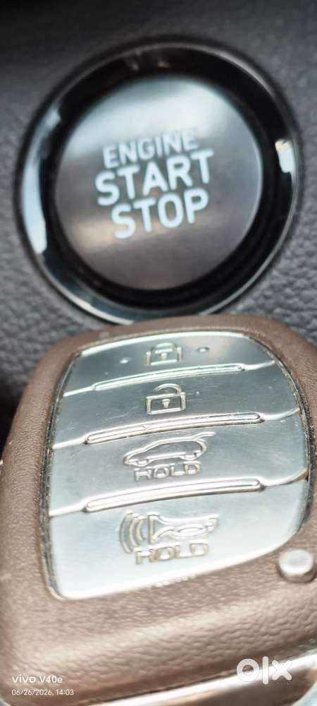 Hyundai Venue Sx Plus Turbo Dct, 2019, Petrol