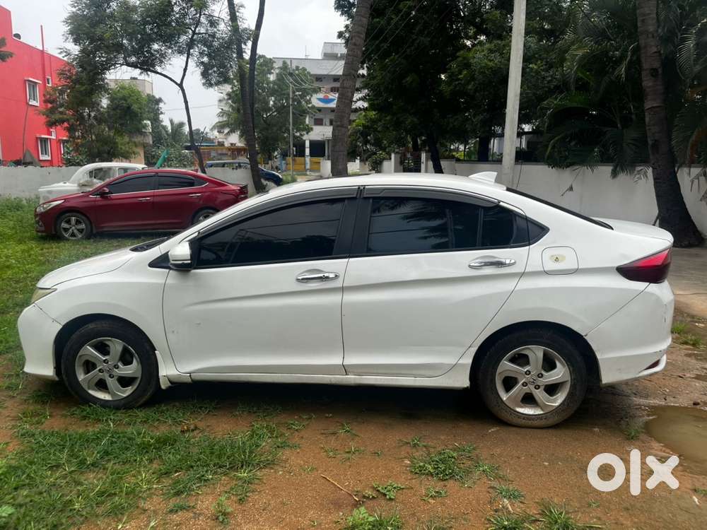 Honda City Vx Diesel 2015