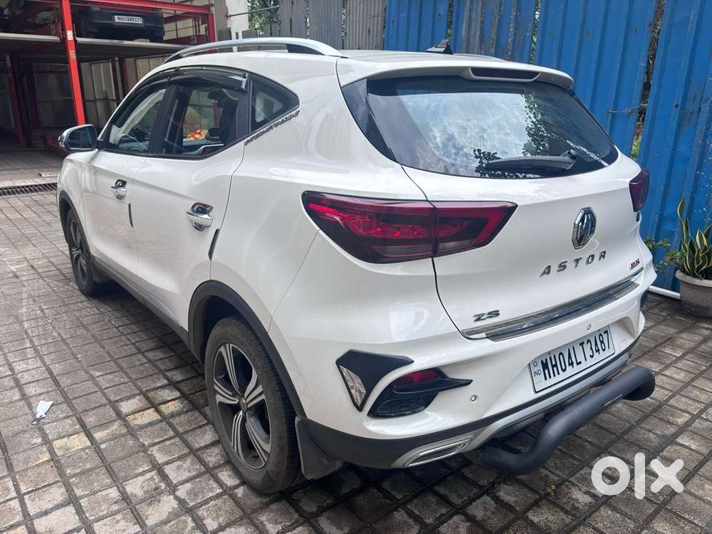 Mg Astor Petrol 2023
