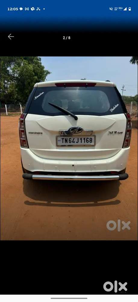Mahindra Xuv500 Diesel 2014
