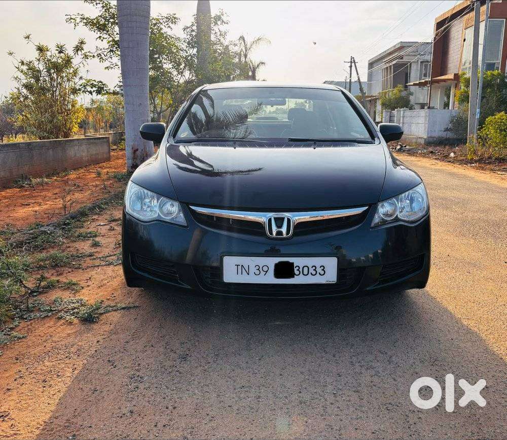 Honda City, 2007, Petrol