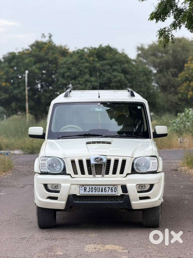 Mahindra Scorpio Well Maintained Top Model