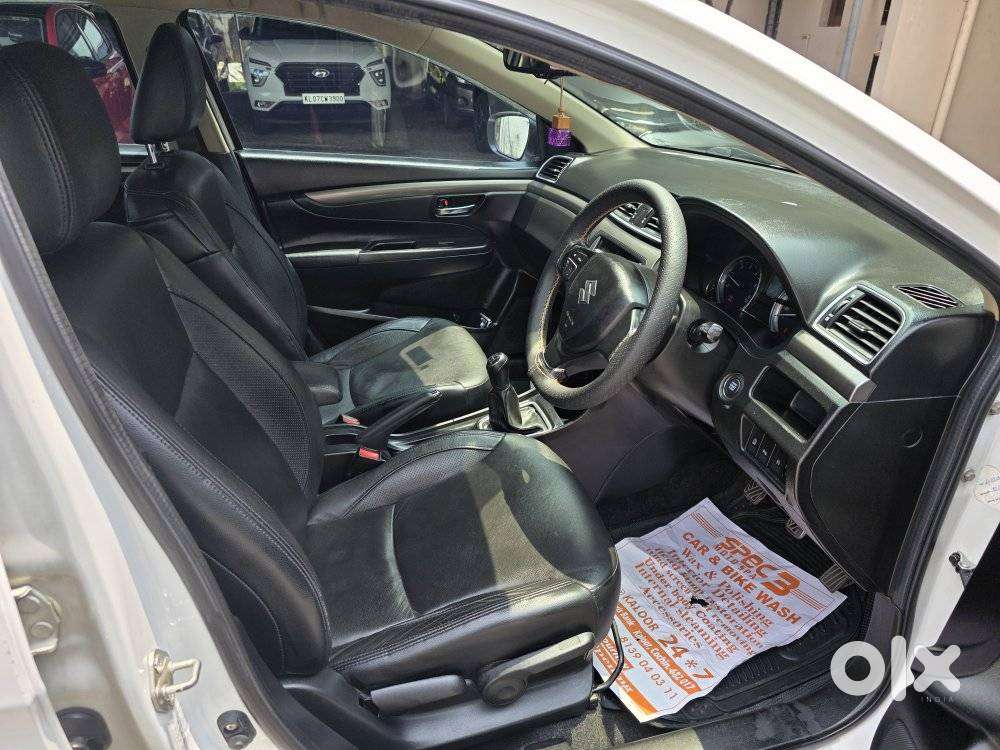 Maruti Suzuki Ciaz 2014-2017 Rs Zdi Plus Shvs, 2016, Diesel