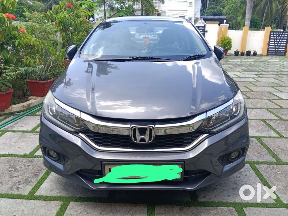 Honda City 2017 Petrol 53000 Km Driven, Kayamkulam