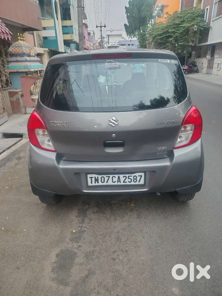 Maruti Suzuki Celerio 2014 Petrol Well Maintained