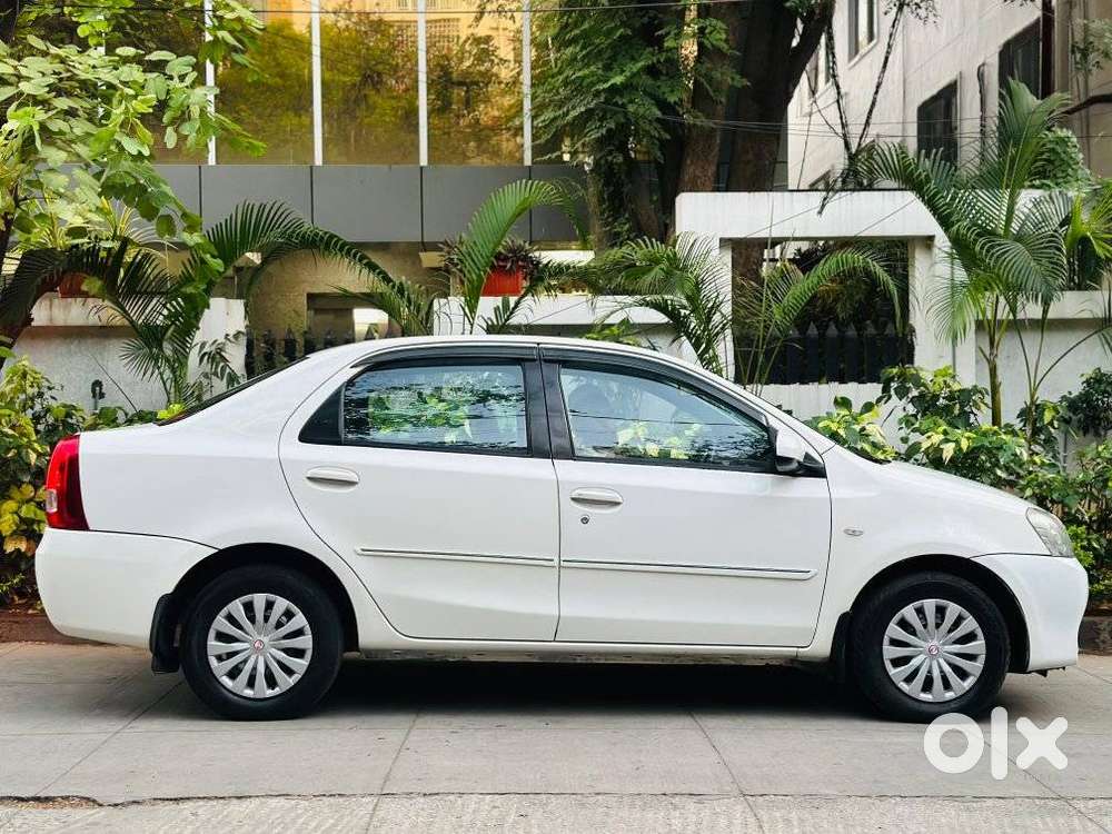 Toyota Etios Gd, 2013, Diesel