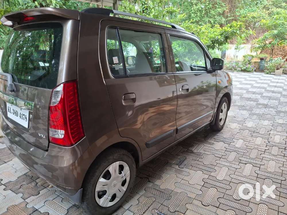 Wagon R 2014,well Maintained