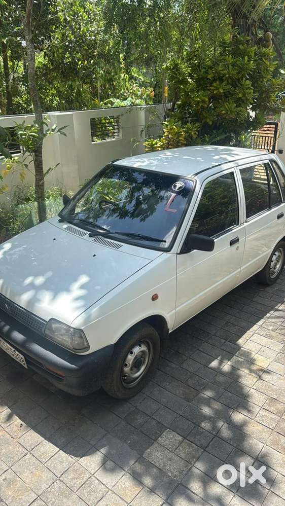 2003 Maruti Suzuki 800 Manual Petrol