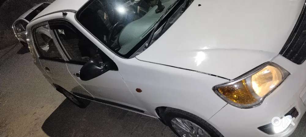 Maruti Suzuki Alto 2013