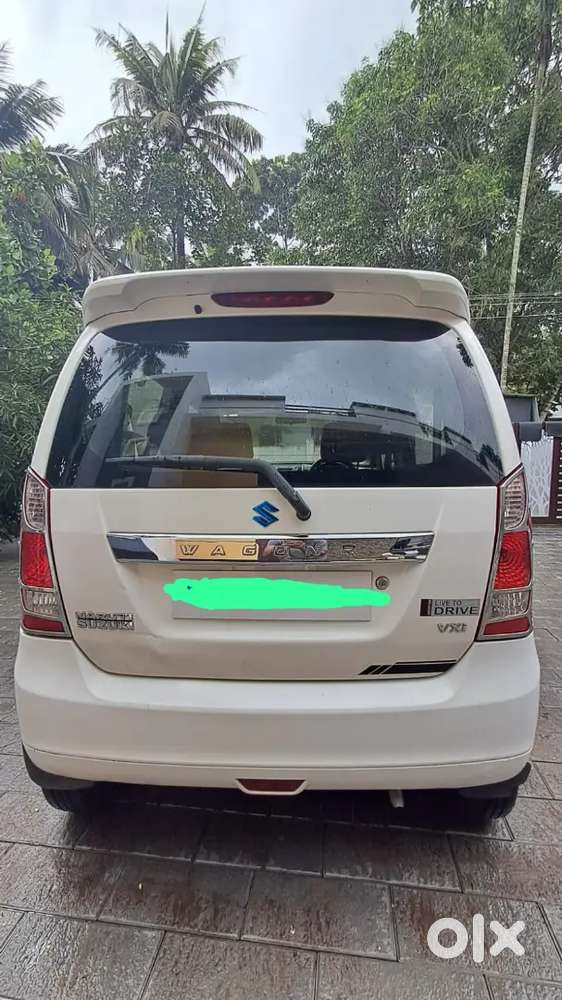 2014 Maruti Suzuki Wagon R