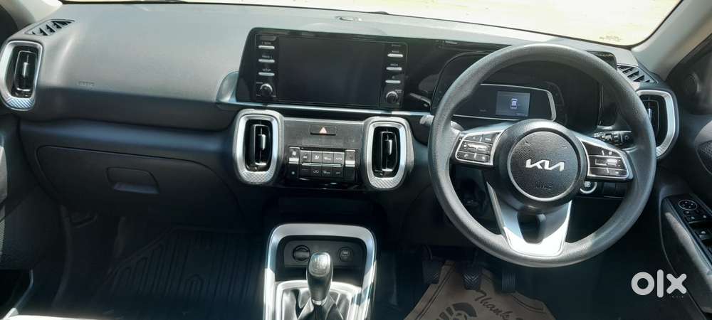 Kia Sonet 1.5 Htk Plus Diesel, 2022, Diesel