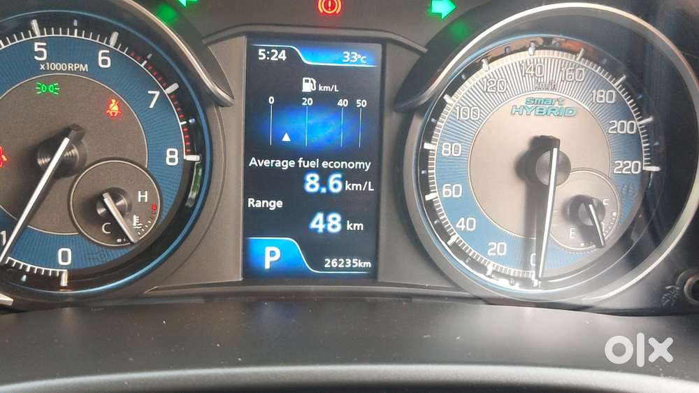 Maruti Suzuki Xl6 1.5 Alpha Plus At, 2022, Petrol