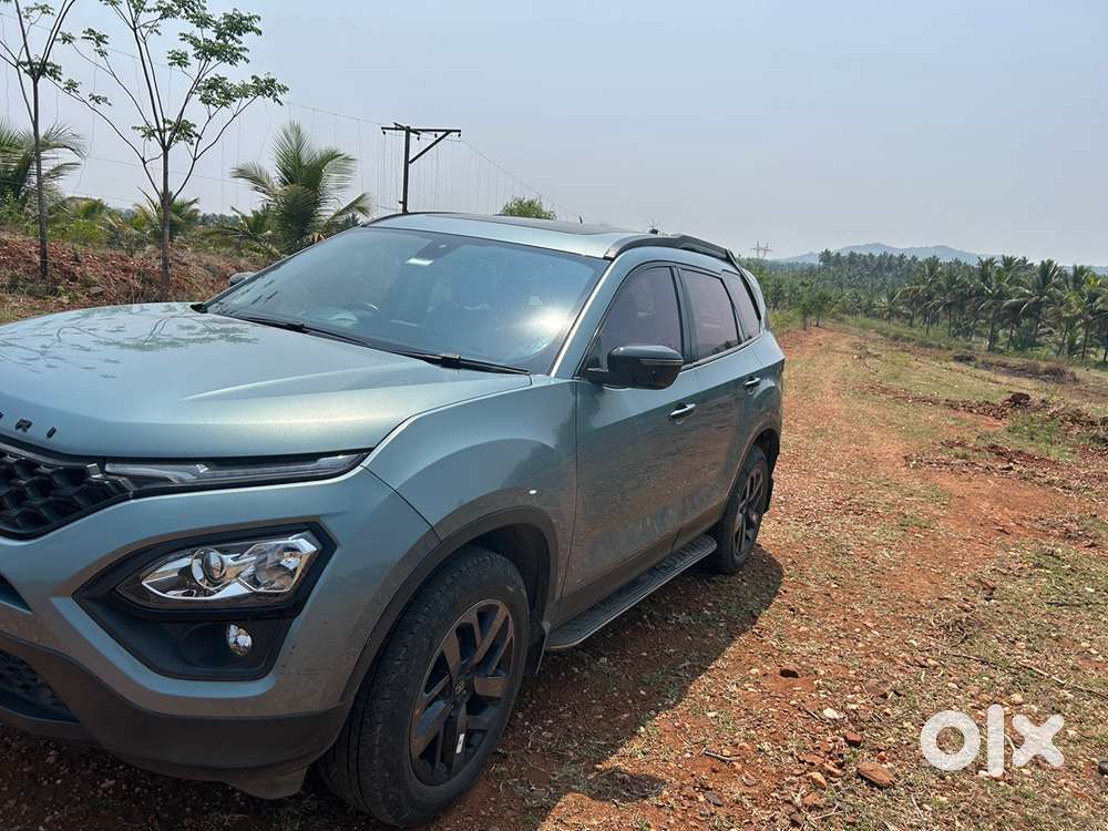 Tata Safari 2021 Diesel Automatic