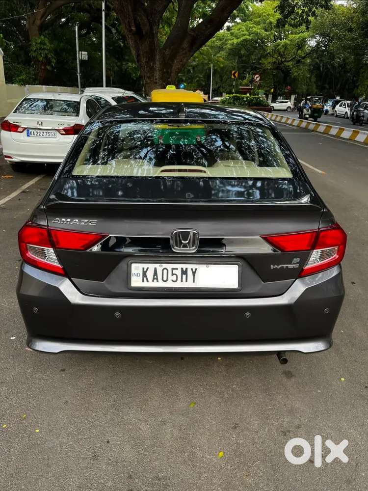 Honda Amaze 1.2 Vx 2019