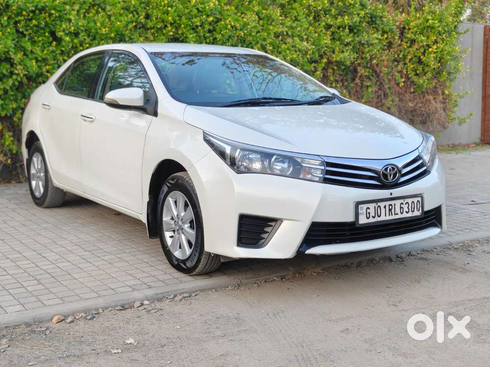 Toyota Corolla Altis D-4d G, 2015, Diesel