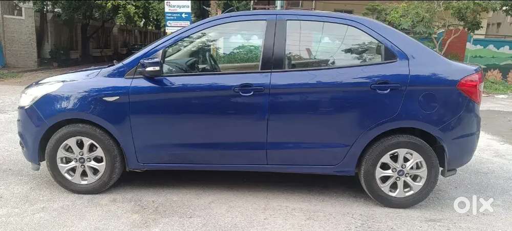 Ford Figo Aspire 2015 Diesel Manual