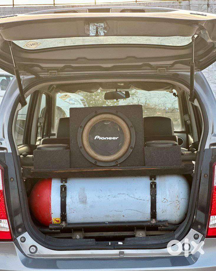 Maruti Suzuki Wagon R Cng Lxi, 2015, Cng & Hybrids