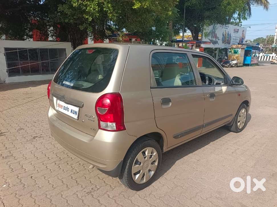 Maruti Suzuki Alto K10 Vxi, 2012, Petrol