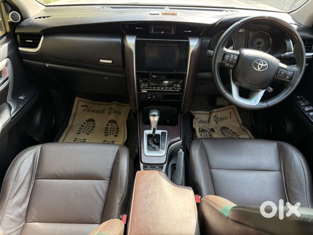 Toyota Fortuner 4x2 At 2.8 Diesel, 2017, Diesel