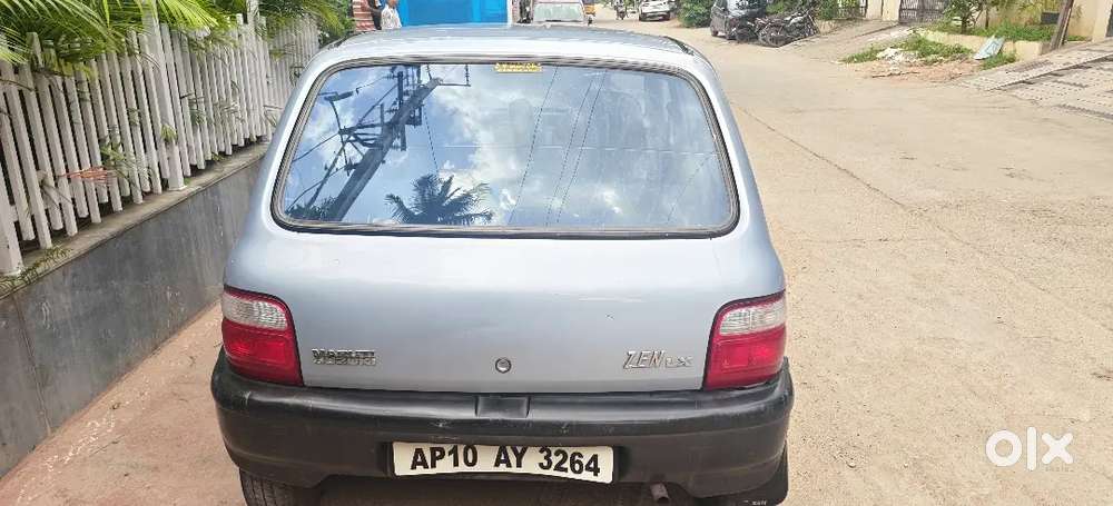 Maruti Suzuki Zen 2001
