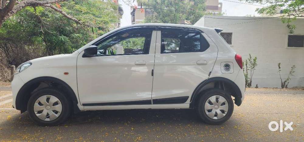 Maruti Suzuki Alto K10 Plus Edition, 2023, Petrol