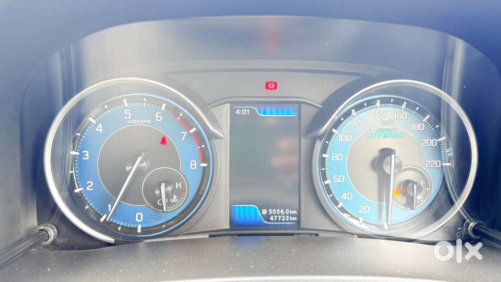 Maruti Suzuki Ertiga 1.5 Vxi, 2022, Petrol