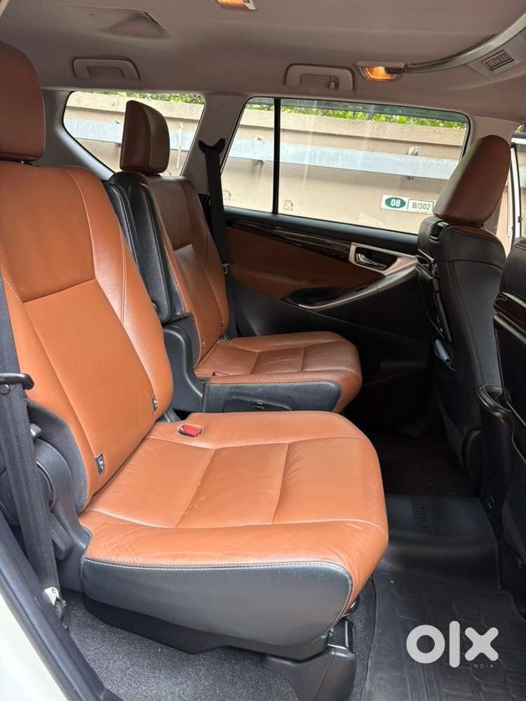 2018 Toyota Innova Crysta
