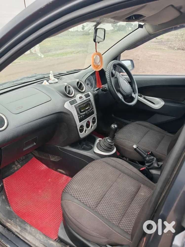 Ford Figo Diesel Manual 2012