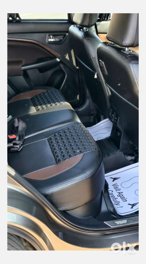 Maruti Suzuki Brezza Zxi Plus At, 2022, Petrol