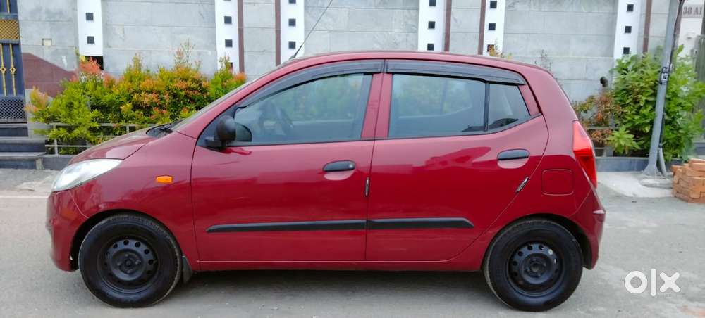 Hyundai I10 Magna 1.1 Itech Se, 2015, Petrol