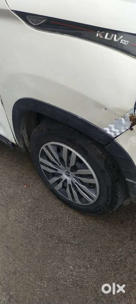 Mahindra Kuv 100 2017 Diesel