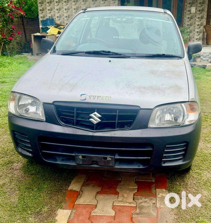Maruti Suzuki Alto 2009 Petrol Well Maintained