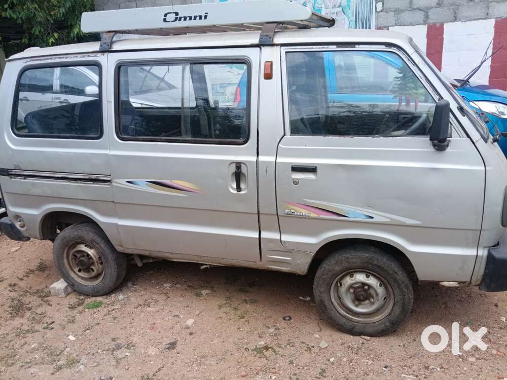 Maruti Suzuki Omni, 2004, Petrol