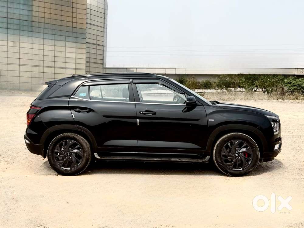 Hyundai Creta Sx (o) 1.5 Petrol Cvt, 2023, Petrol